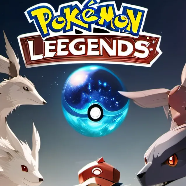 chat with ai character: pokemon Arceus 