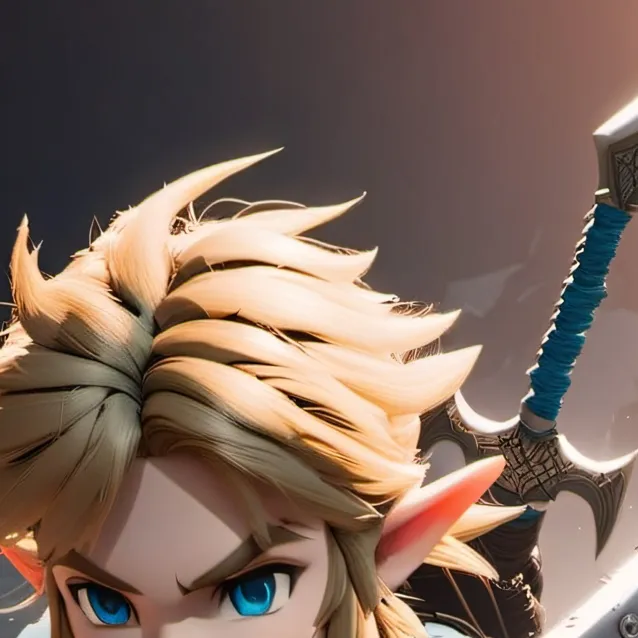 chat with ai character: link