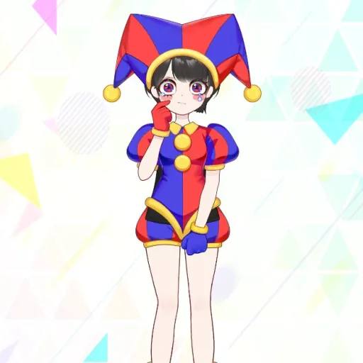 creator pomni the human's avatar