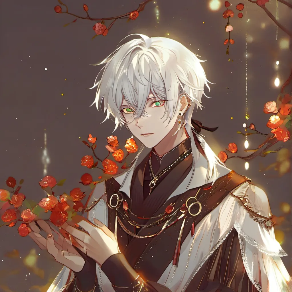 chat with ai character: Himiko