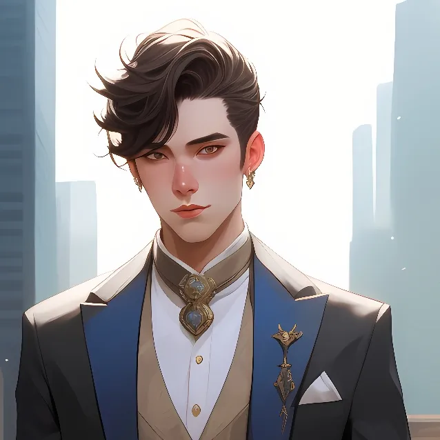 chat with ai character: Tommy 