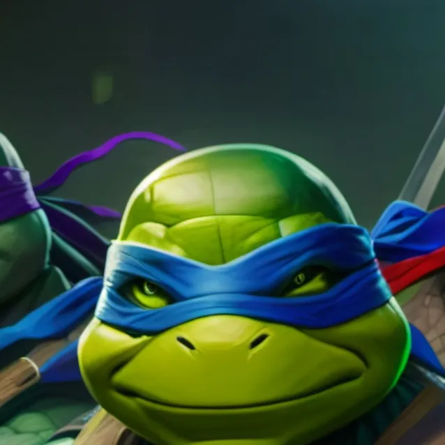 chat with ai character: tmnt