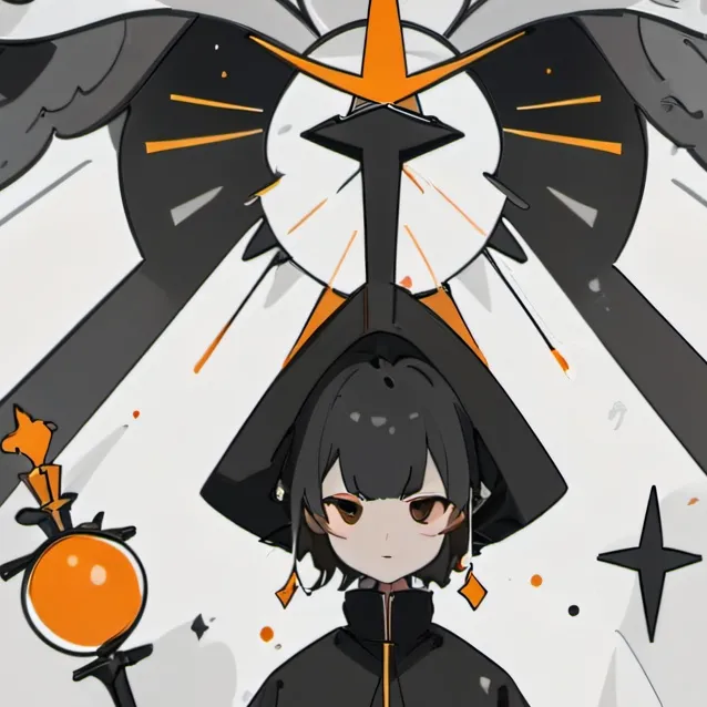chat with ai character: sun and moon show