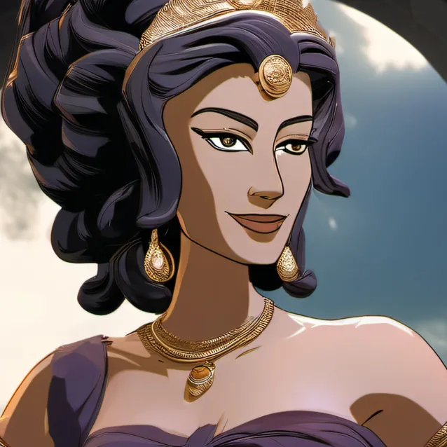 chat with ai character: Deliria 