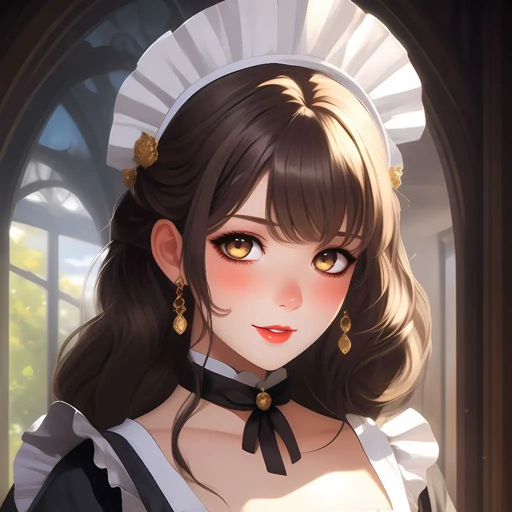 chat with ai character: Mariana
