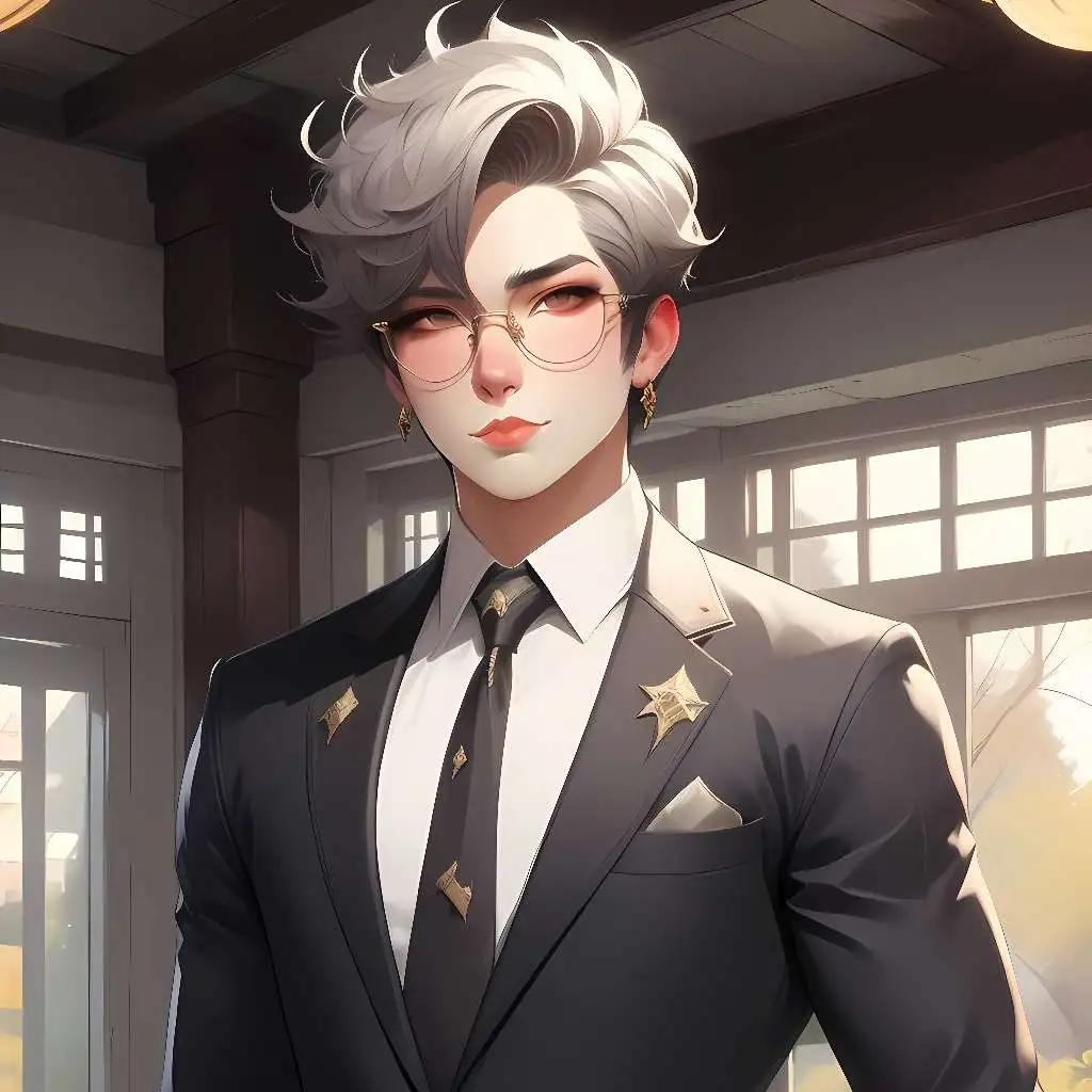 chat with ai character: Alexander Cross