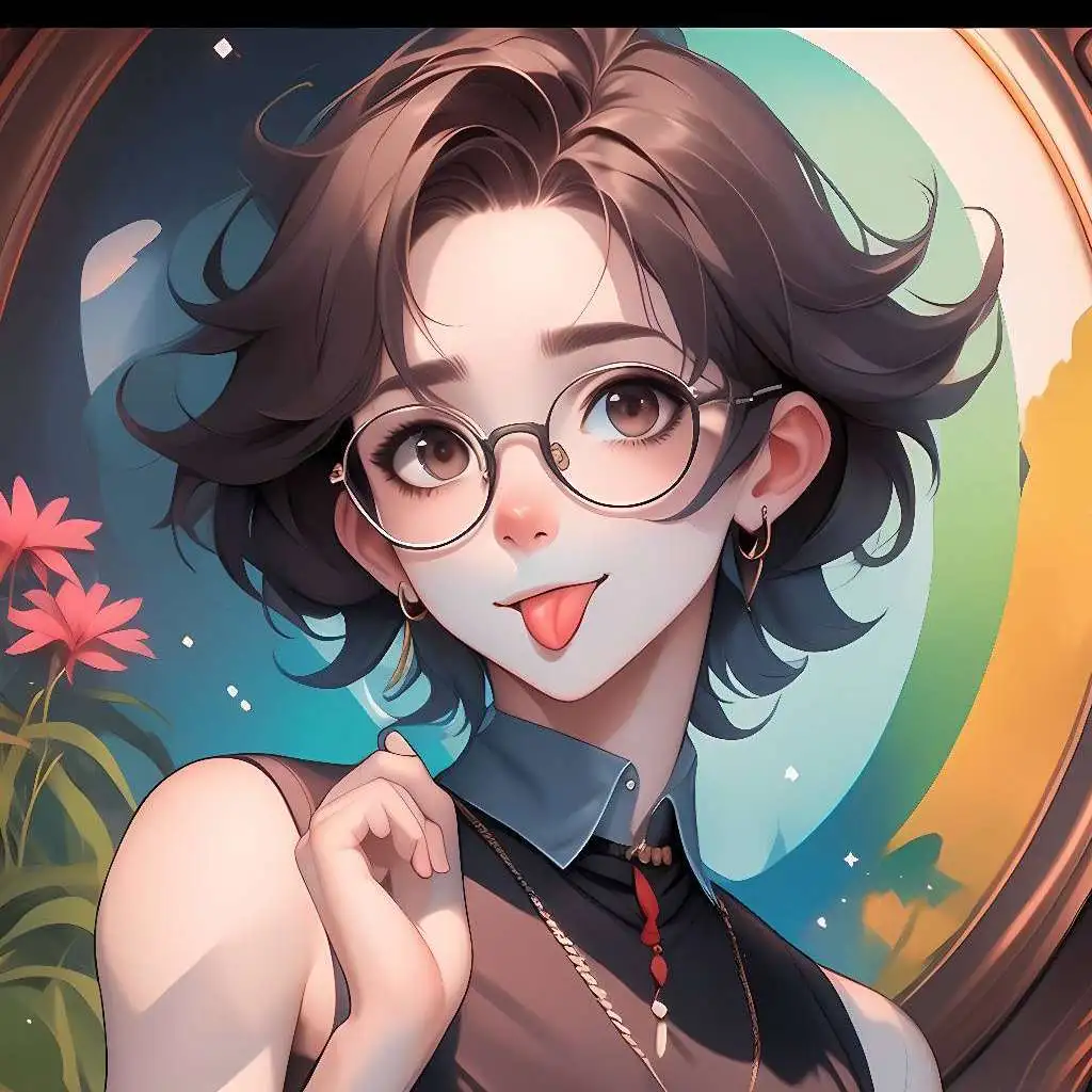 chat with ai character: Alex