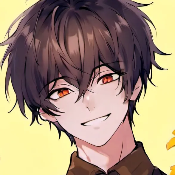 chat with ai character: Ash
