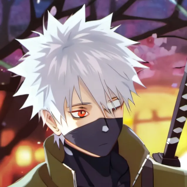 chat with ai character: kakashi