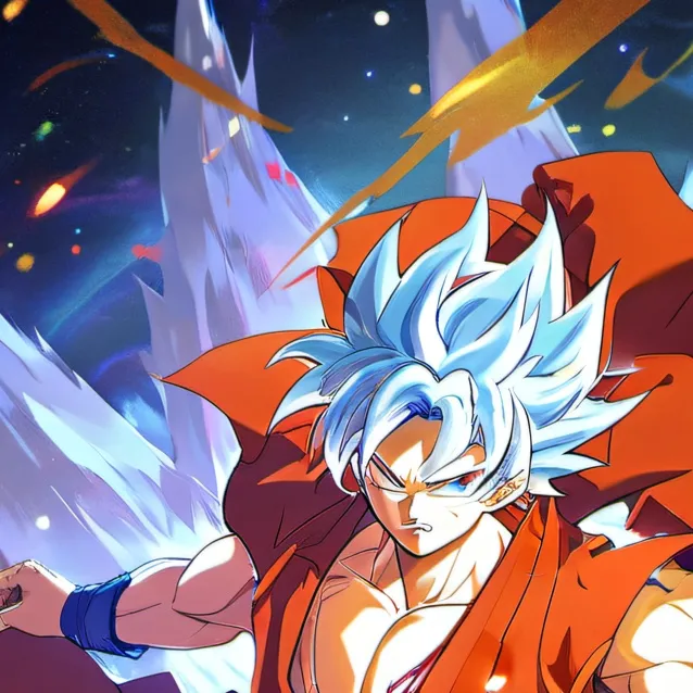 chat with ai character: mui goku