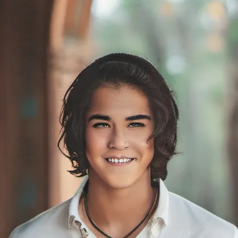 chat with ai character: Beck Oliver 