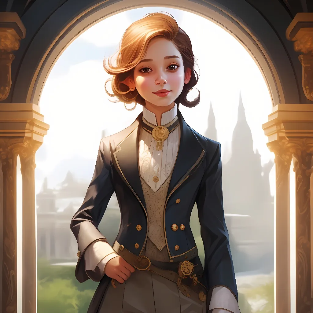 chat with ai character: Harper 
