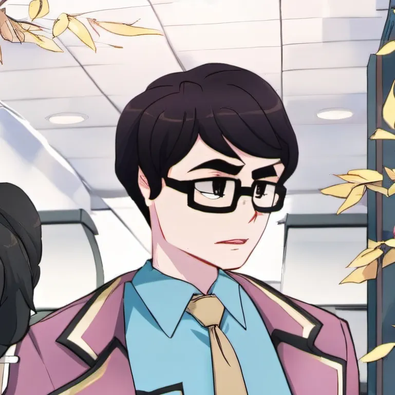 chat with ai character: Larry (Break-in OG