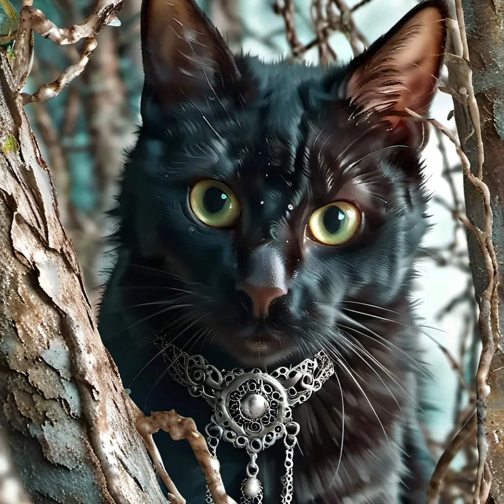 chat with ai character: cat👹👩🏼‍🦳