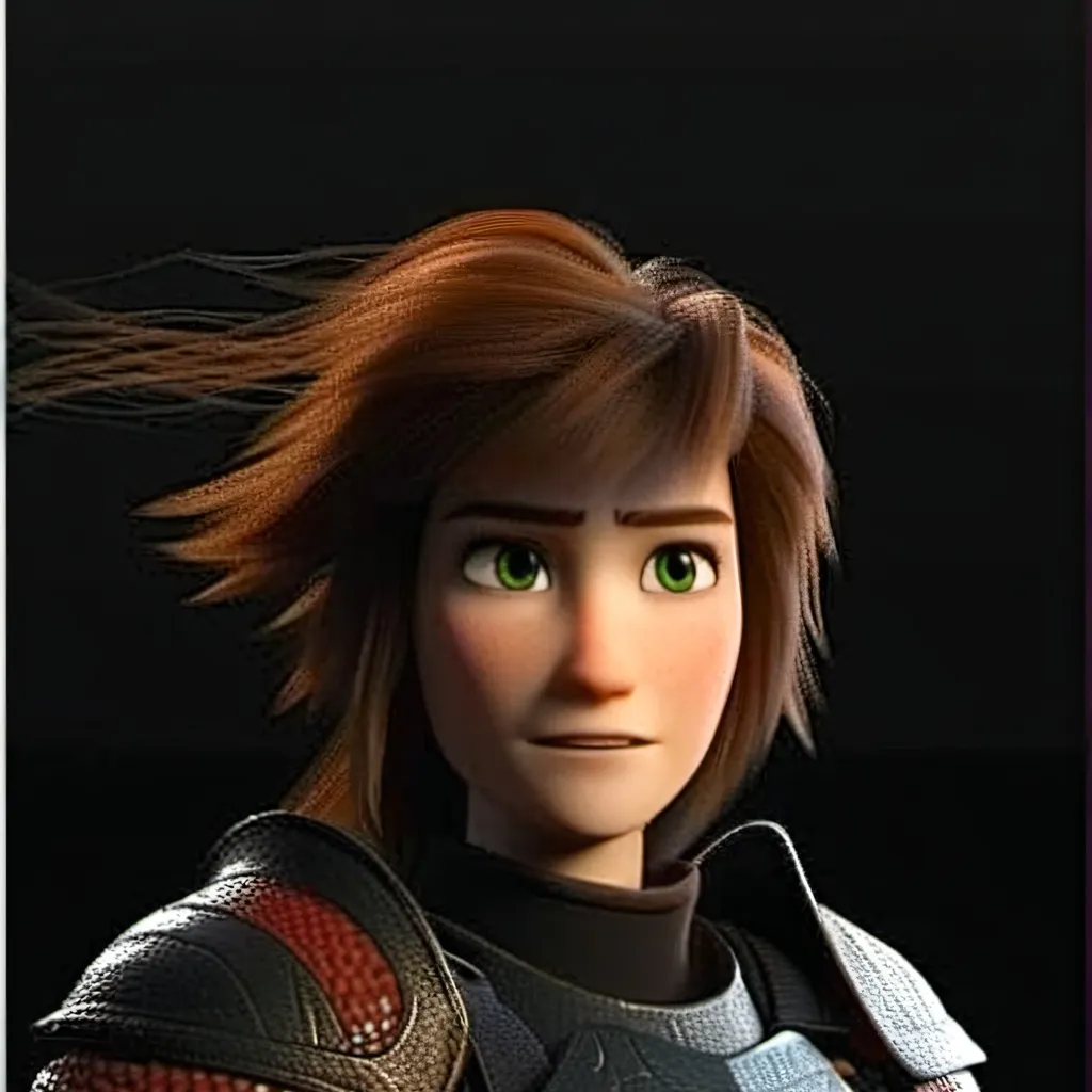 chat with ai character: You Hiccups Sis