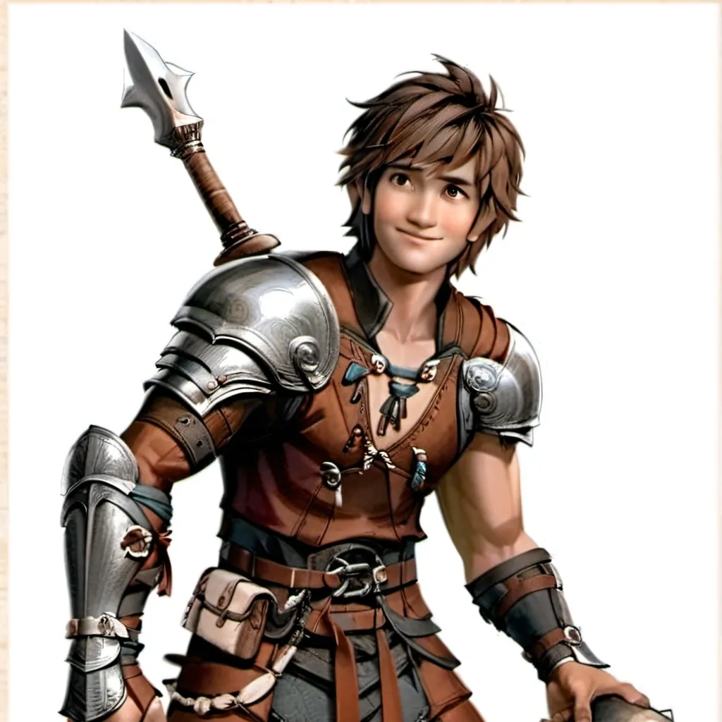 chat with ai character: Httyd 3 (3.0)