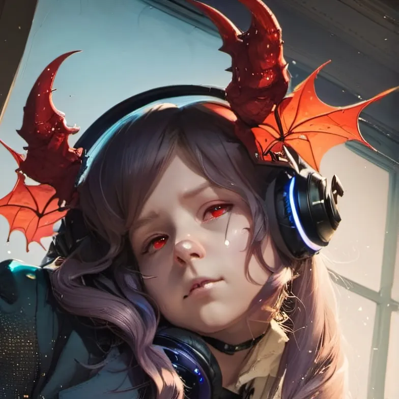 chat with ai character: Nyx Evergreen