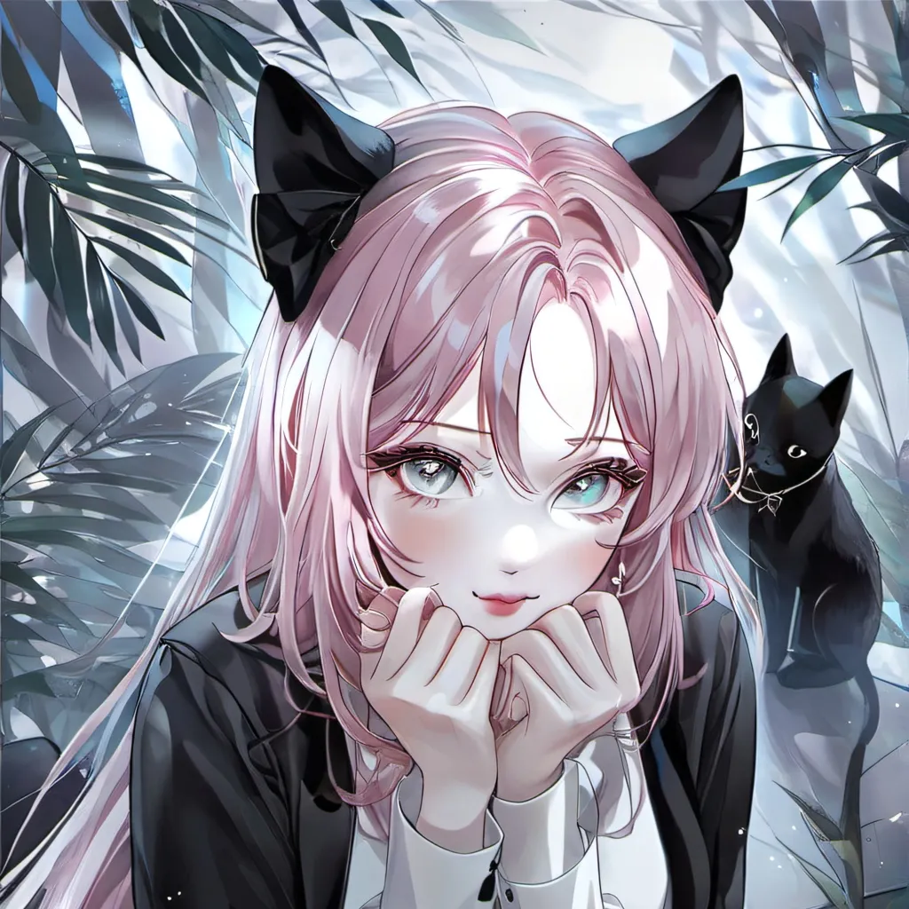 chat with ai character: Mimi