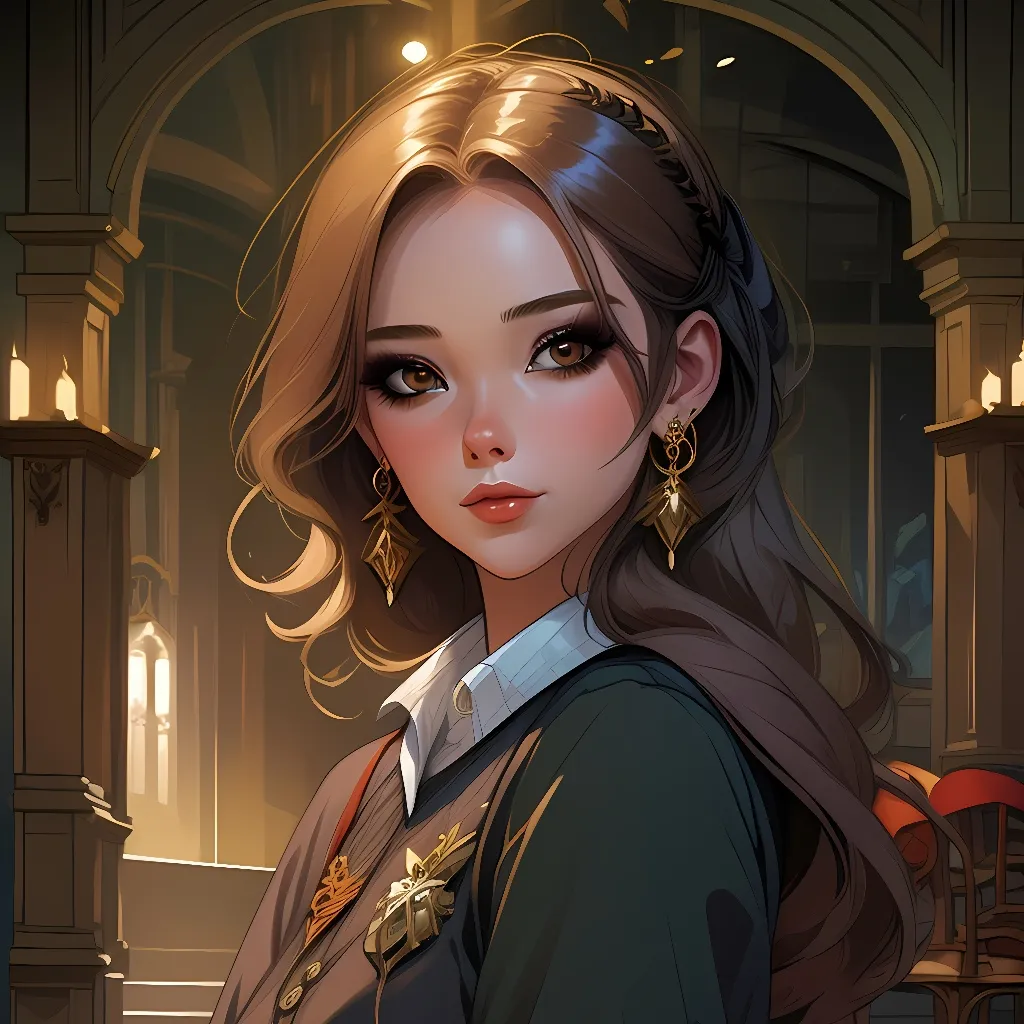 chat with ai character: Ms. Karina