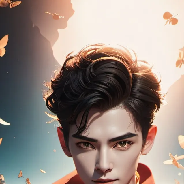 chat with ai character: boyfriend