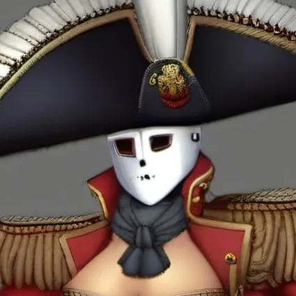 chat with ai character: Armada 