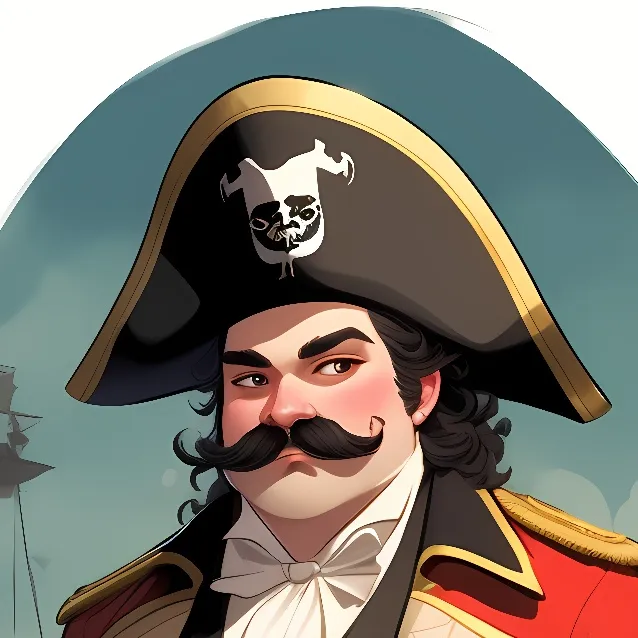 chat with ai character: Captain Carvin