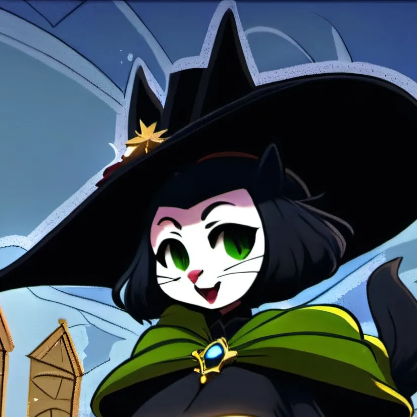 chat with ai character: Gazella