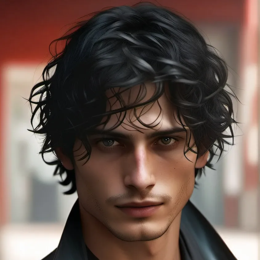 chat with ai character: Kodiak