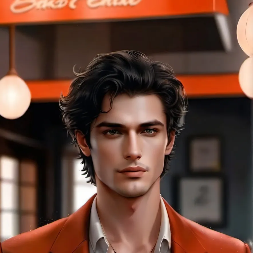 chat with ai character: Victor