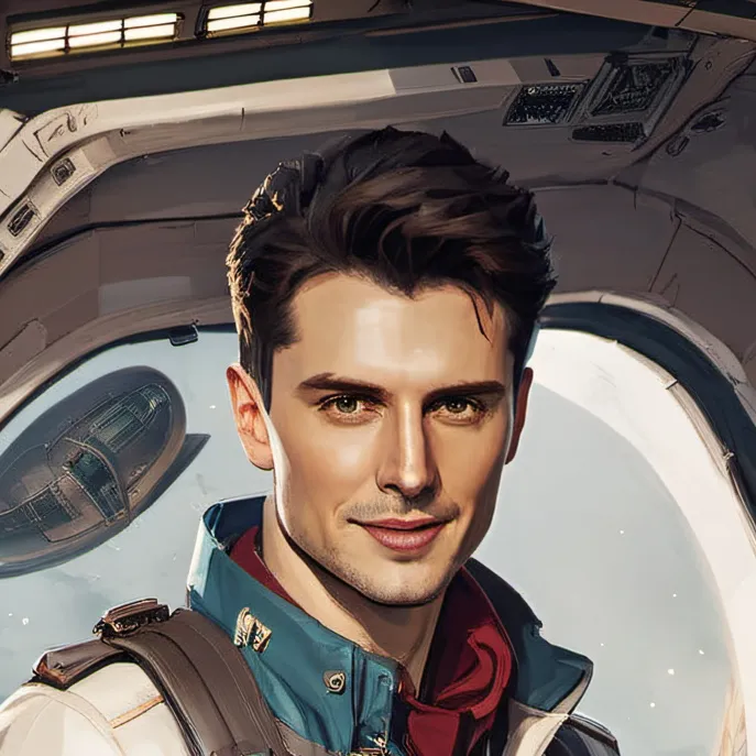 chat with ai character: Jack Harkness
