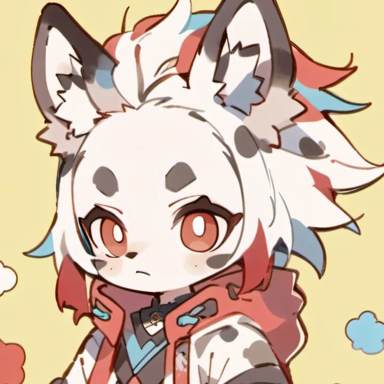chat with ai character: Hyena