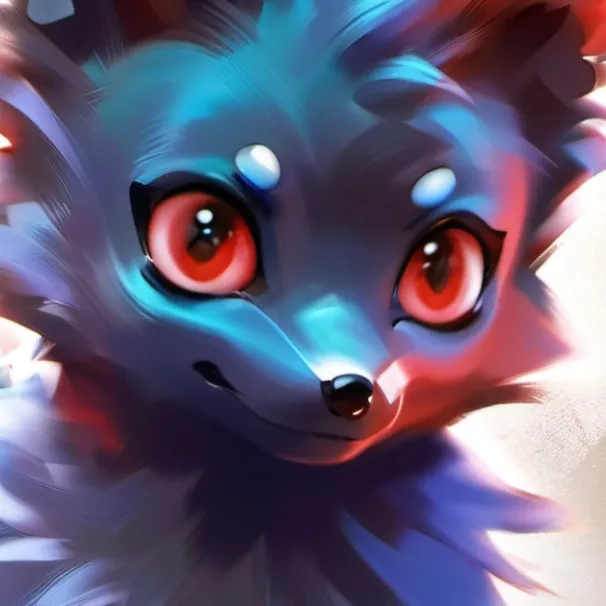 chat with ai character: zorua