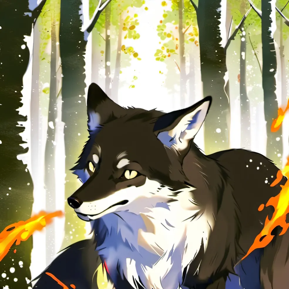 chat with ai character: Finnegan