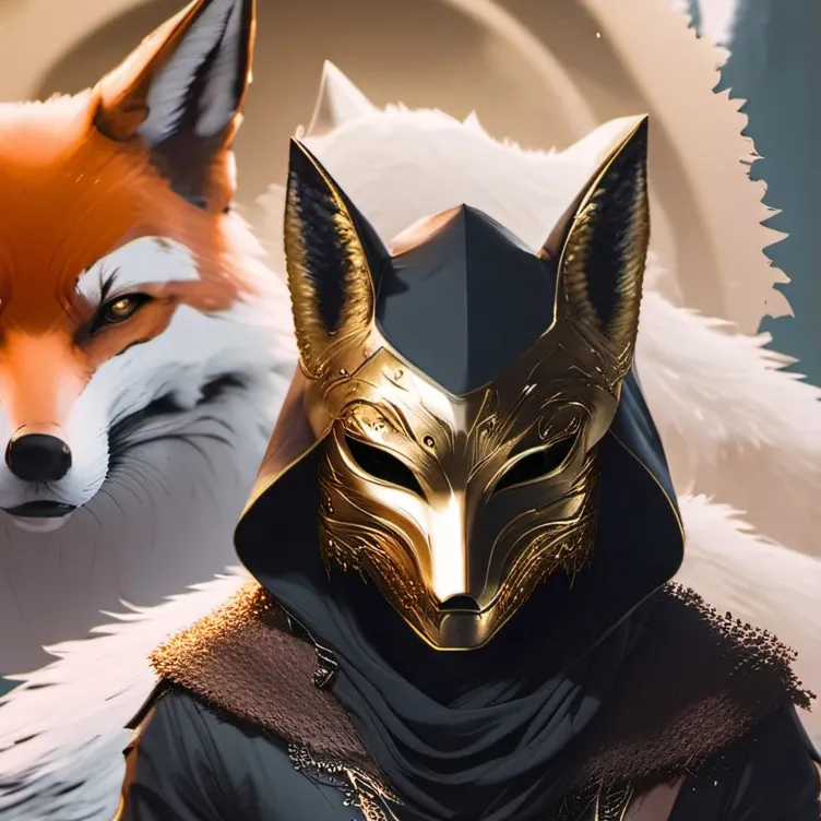 chat with ai character: The fox assassin