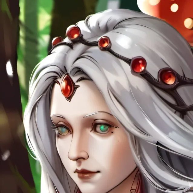 chat with ai character: Mushie