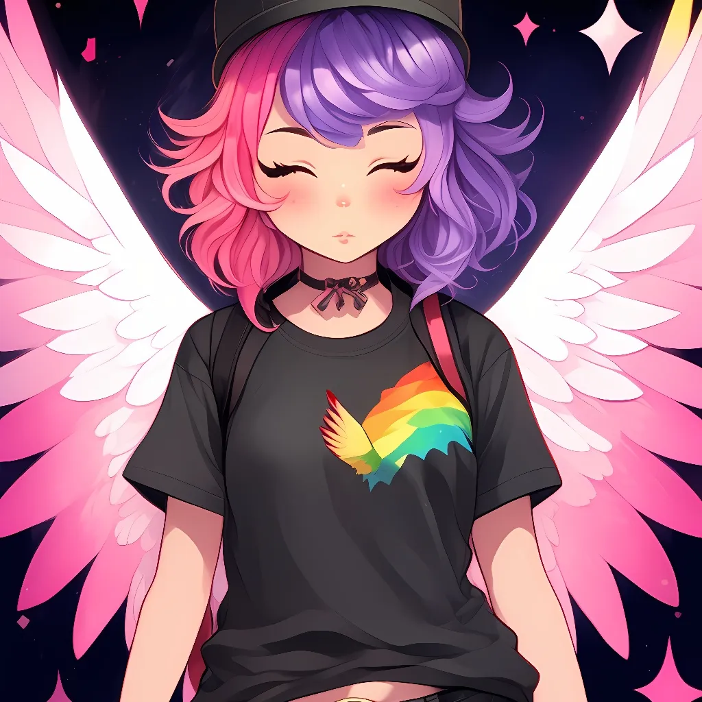chat with ai character: cherry