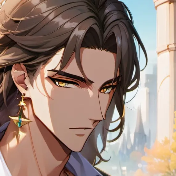 chat with ai character: Hakan