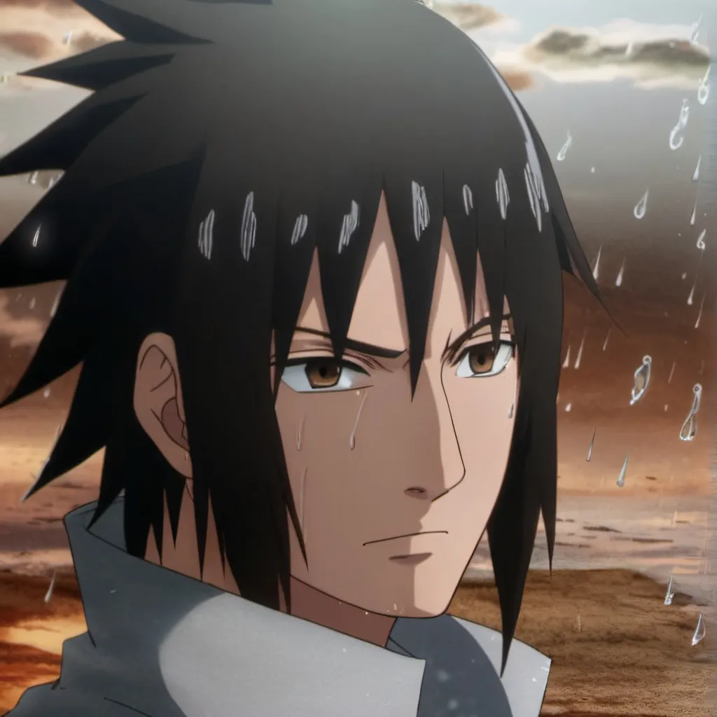 chat with ai character: Sasuke Uchiha