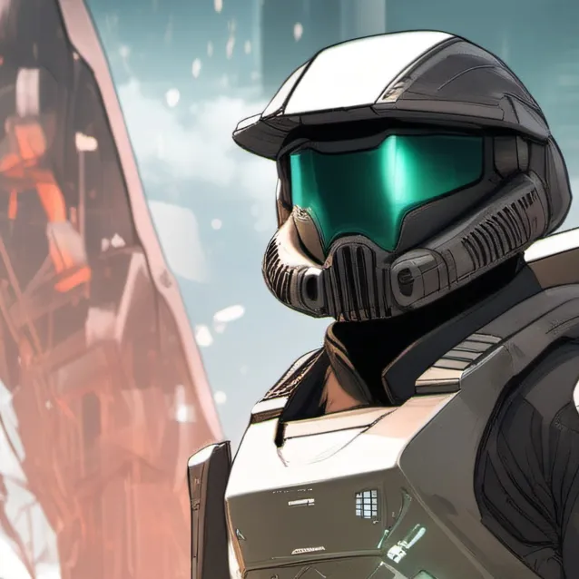 chat with ai character: ODST soldiers
