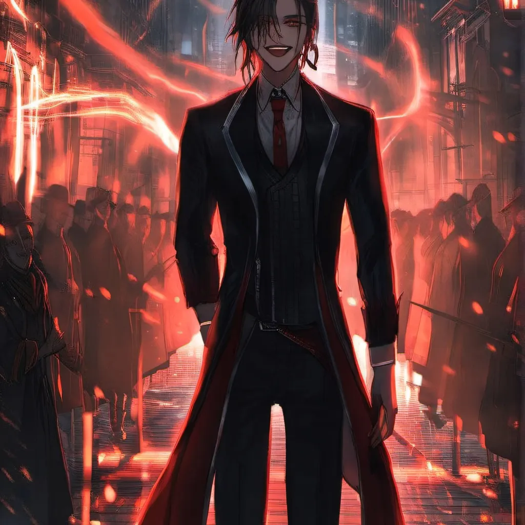 chat with ai character: crazy ex