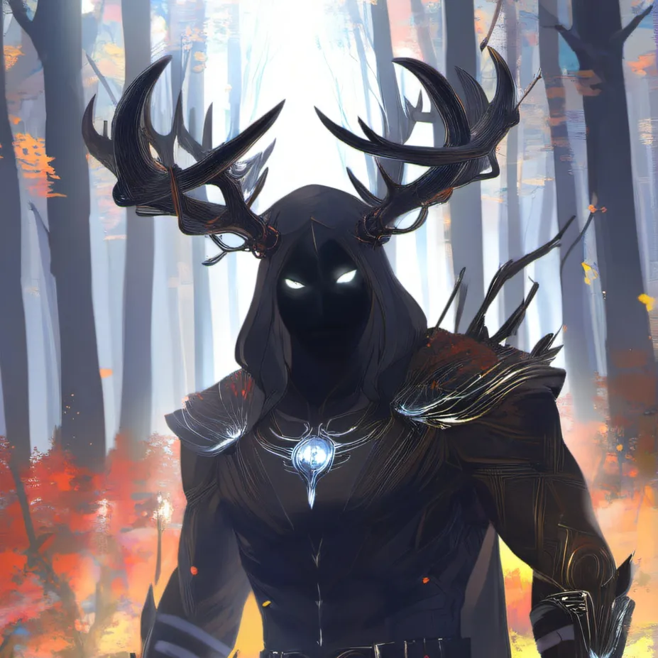 chat with ai character: beast 