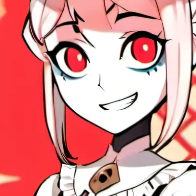chat with ai character: vees hazbin hotel