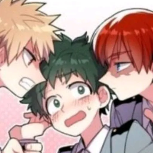 creator izuku Midoriya🧡💚🤍❤'s avatar