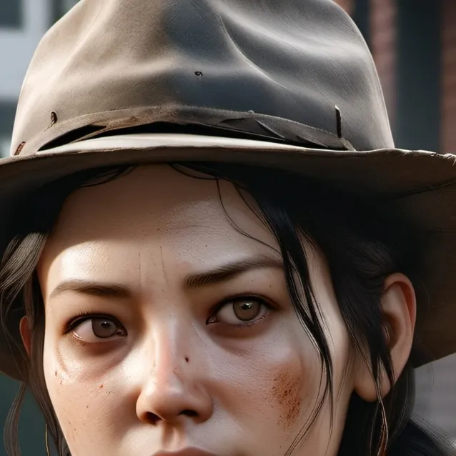 chat with ai character: enid