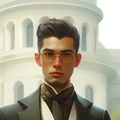 chat with ai character: jake