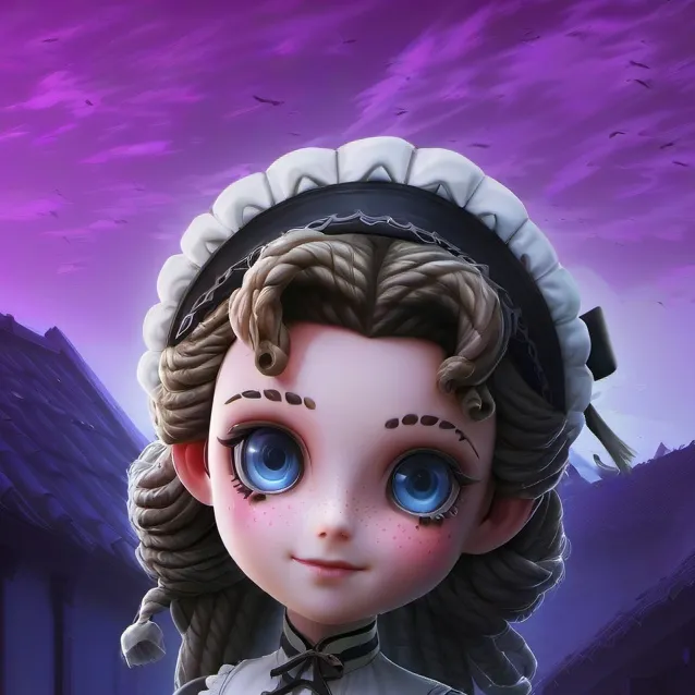 chat with ai character: creepy Bella