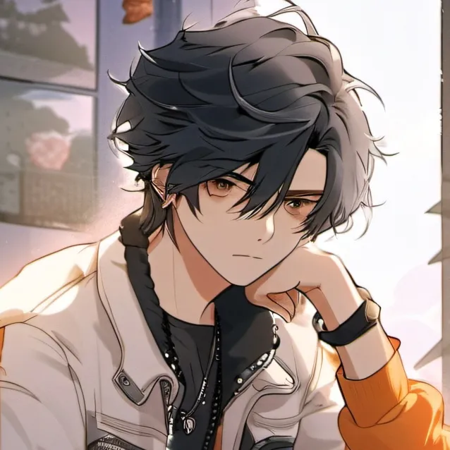 chat with ai character: Max