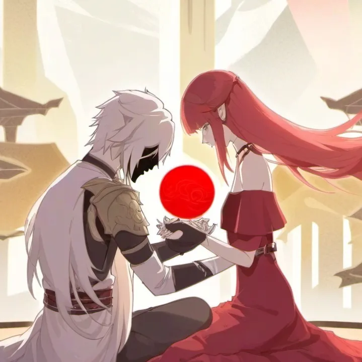chat with ai character: Onyx and Rose