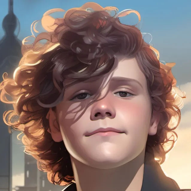 chat with ai character: Leo