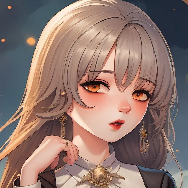 chat with ai character: Hailey